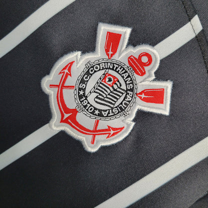 Niño Corinthians ll 2023∕24 Preto