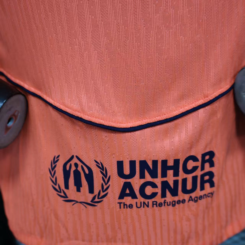 Camiseta Barcelona 25/26 Versión Jugador Tercera Equipación