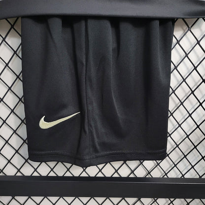 Niño Corinthians l 2023∕24 Preto-Branco