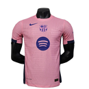 Jersey Barcelona 25/26 Player Special Edition Rosa