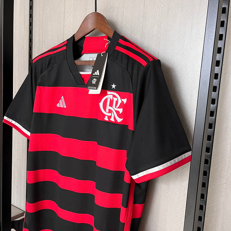 Camiseta 24∕25 Flamengo l Listrada