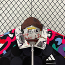 Windbreaker Manchester United Dupla Face