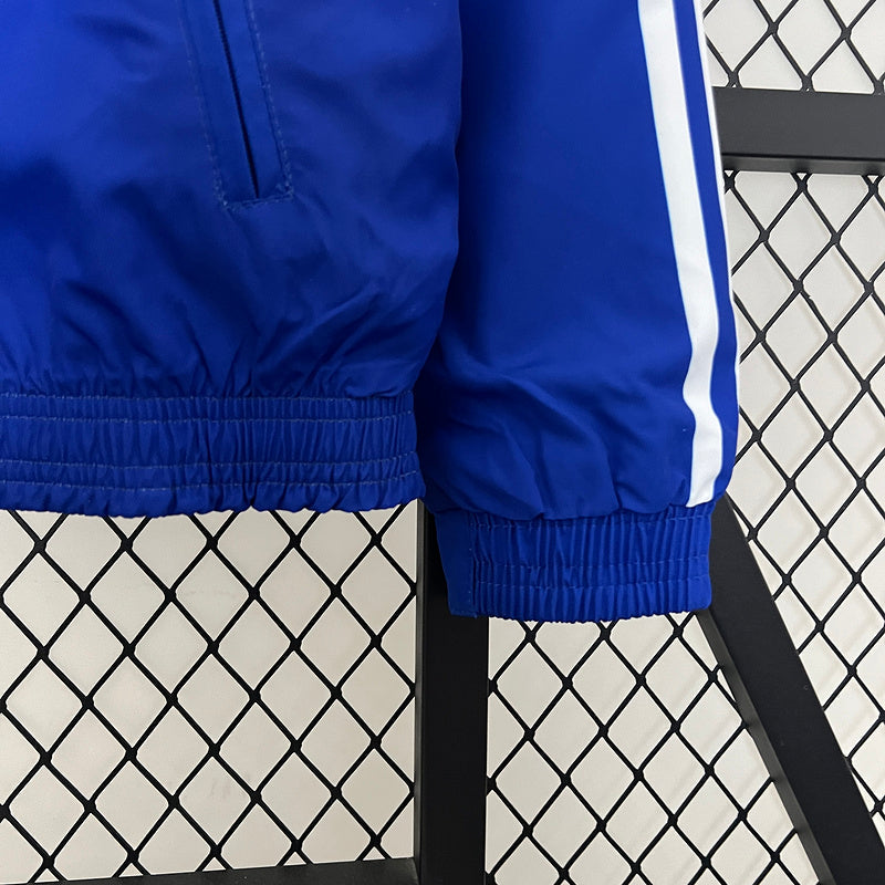 Windbreaker França 24/25 - Dupla Face