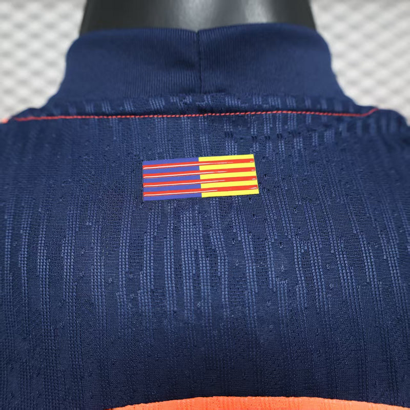 Camiseta Barcelona 25/26 Versión Jugador Tercera Equipación