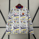 Windbreaker Barcelona Dupla Face