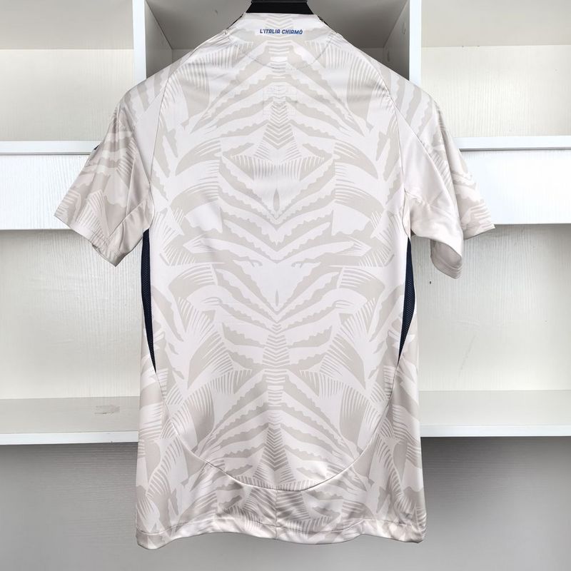 Jersey Itália Edição Especial  24/25 - Branco