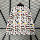 Windbreaker Manchester United Dupla Face