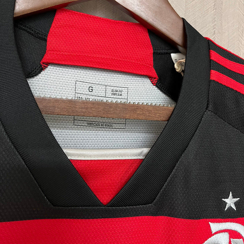 Camiseta 24∕25 Flamengo l Listrada