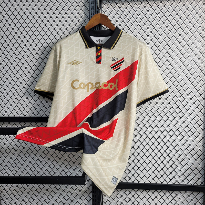 Jersey Athletico Paranaense Edição Especial 24/25 - Branco
