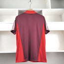 Camiseta Internacional Polo 24/25 - Vermelho