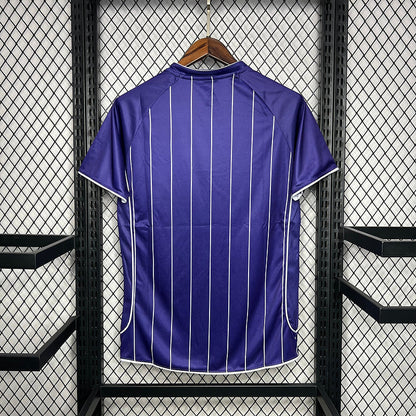 Camiseta Manchester City ll Retro 2007/08