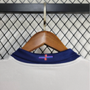 Camiseta 24∕25 Manga longa Seleção da Inglaterra Branco