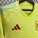 Camiseta Seleção da Espanha ll  - 24/25