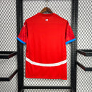 Camiseta Czech Republic 24/25 - Home