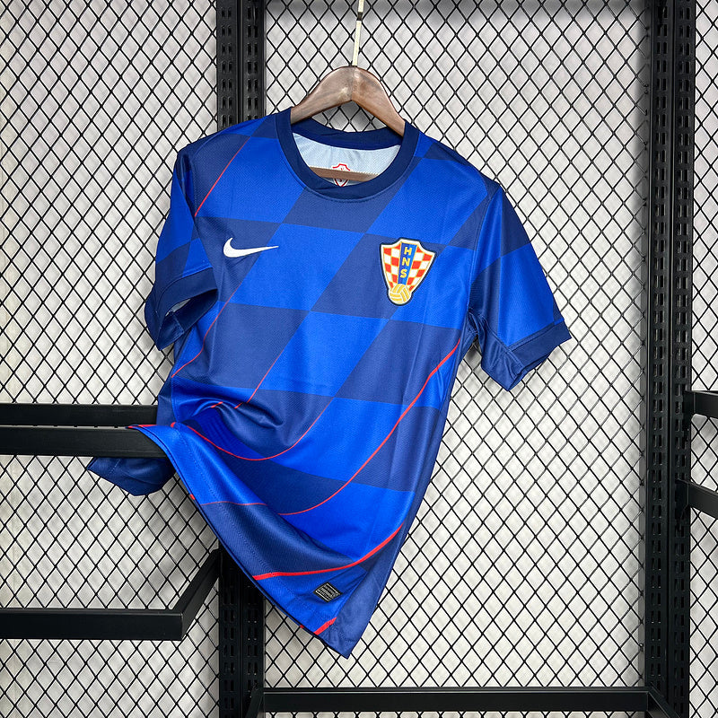 Jersey Croacia 24/25 - Away