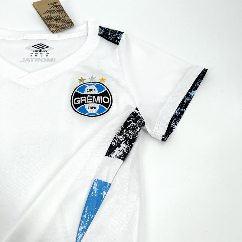 Jersey Feminina Gremio ll 24/25 Branco
