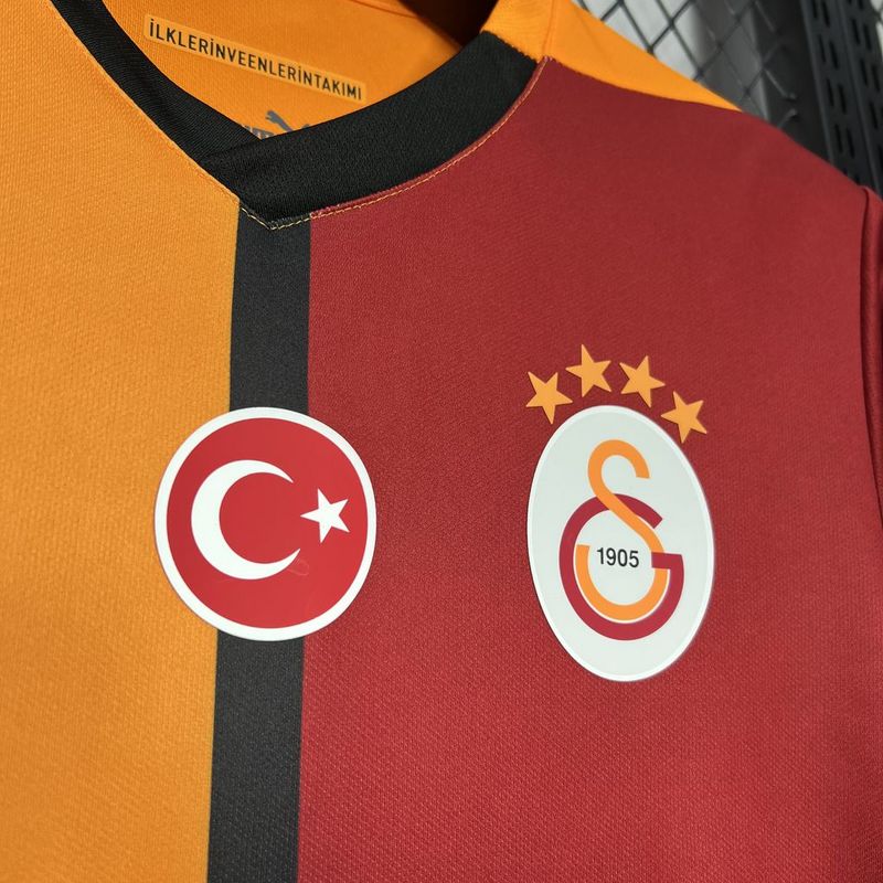 Jersey do Galatasarays l 24/25