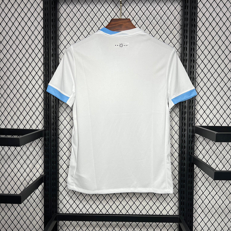 Camiseta Seleção da Uruguay ll - 24/25