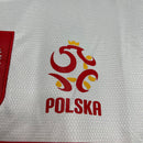 Camiseta Seleção Polonia l Retro 2012