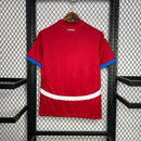 Camiseta Seleção Sérvia l - 24/25