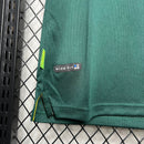 Camiseta Brasil Goleiro Retro 1997/98 Verde