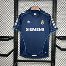 Jersey Real Madrid ll Retro 2005/06