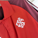 Camiseta Internacional Polo 24/25 - Vermelho