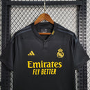Jersey 23∕24 Real Madrid ll - Preto