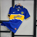 Camiseta Boca Juniors l Retro 1996/97