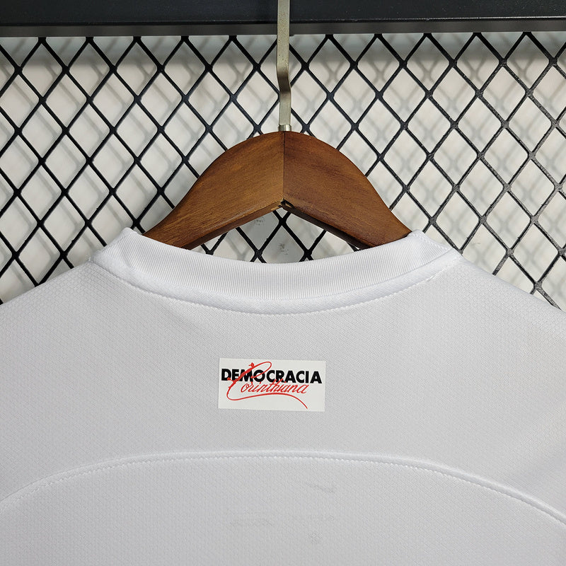 Camiseta 23∕24 Corinthians ll - Mujer - Branco