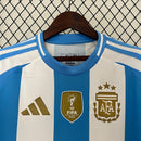 Jersey Seleção da Argentina 24/25 Adidas - Azul e Branca