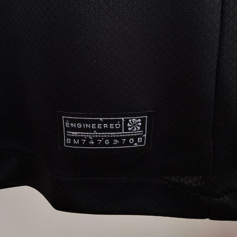 Jersey Corinthians Feminina II 24/25 - Preto