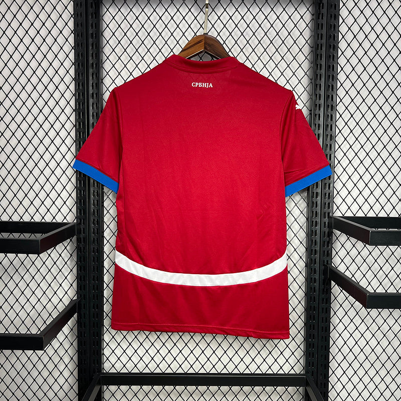 Jersey Seleção Sérvia l - 24/25