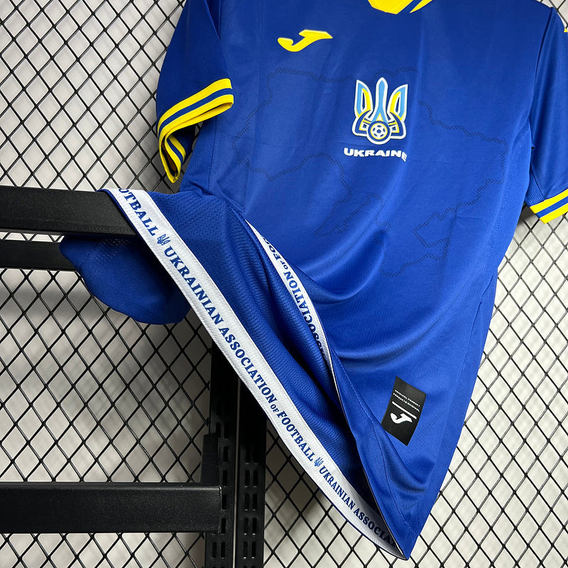 Camiseta Seleção da Ucrania ll - 24/25