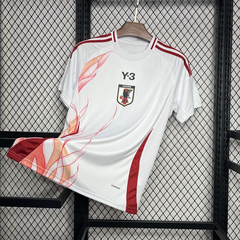 Jersey Japão Y-3 24/25