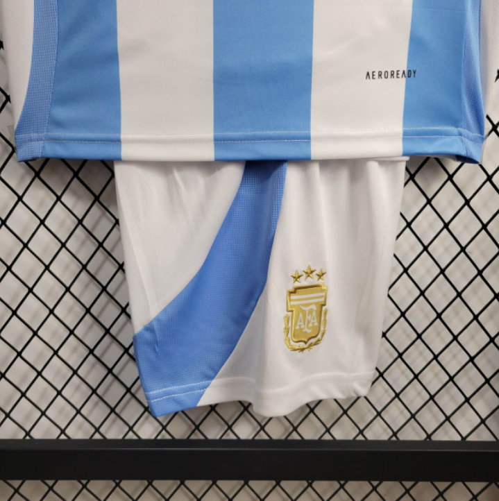 Kids Seleção Argentina l 24/25