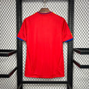 Camiseta Seleção da Espanha l Retro 2010