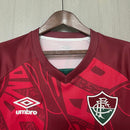 Camiseta 23∕24 Fluminense Vermelho