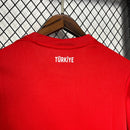 Camiseta Seleção da Turquia ll - 24/25