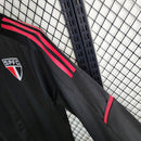 Windbreaker São Paulo Preto