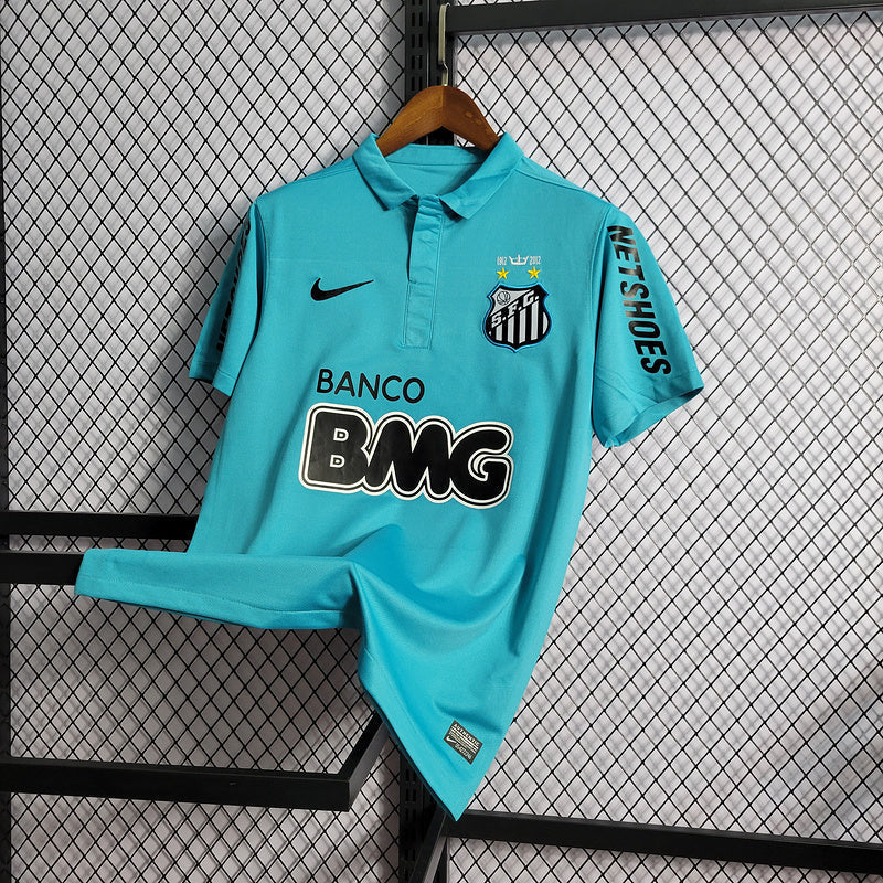 Camiseta Santos ll Retro 2013/12