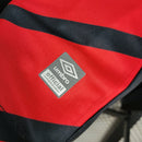 Camiseta 23∕24 Manga longa Athletico Paranaense ll - Vermelha