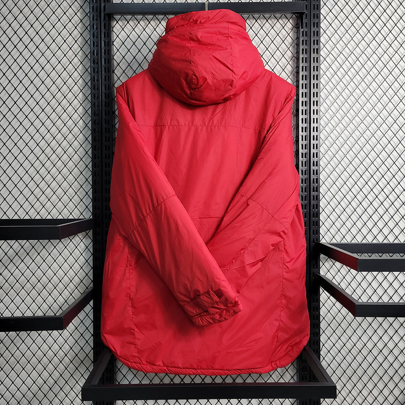 Bobojaco jacketMilan - Vermelho