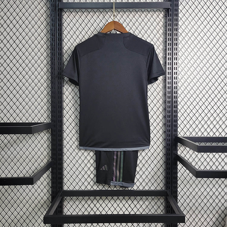 Niño Flamengo ll 2023∕24 Preto