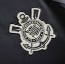 Camiseta 24/25 Corinthians Treino - Preto