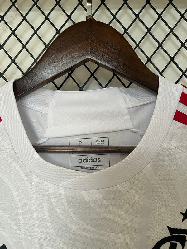 Camiseta Flamengo Segunda Equipación 24/25