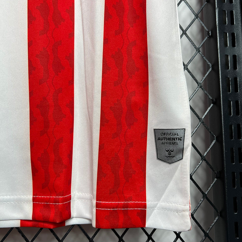 Camiseta do Sunderlandl l 24∕25