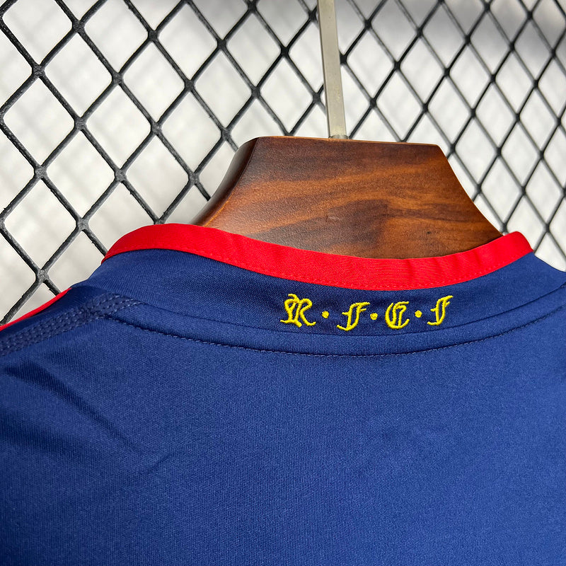 Camiseta España ll Retro 2010