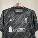 Jersey Liverpool Goleiro 24/25 Black