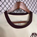 Camiseta 24∕25 Flamengo Treino Branco